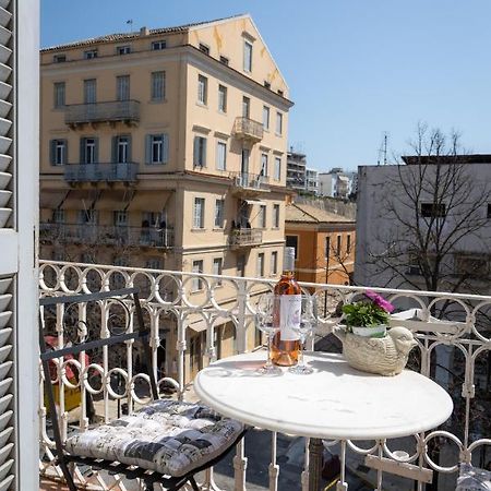 コルフ島Casa Valeroza Old Townアパートメント エクステリア 写真