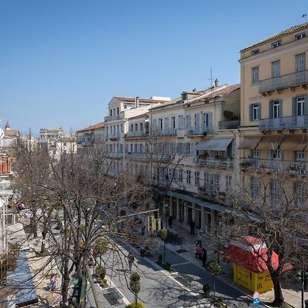コルフ島Casa Valeroza Old Townアパートメント エクステリア 写真