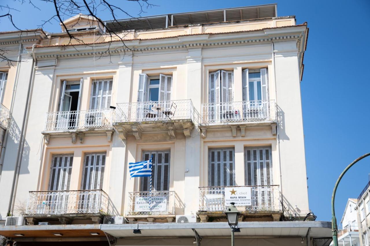 コルフ島Casa Valeroza Old Townアパートメント エクステリア 写真
