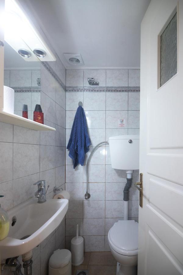 コルフ島Casa Valeroza Old Townアパートメント エクステリア 写真