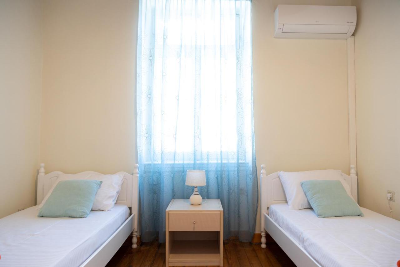 コルフ島Casa Valeroza Old Townアパートメント エクステリア 写真