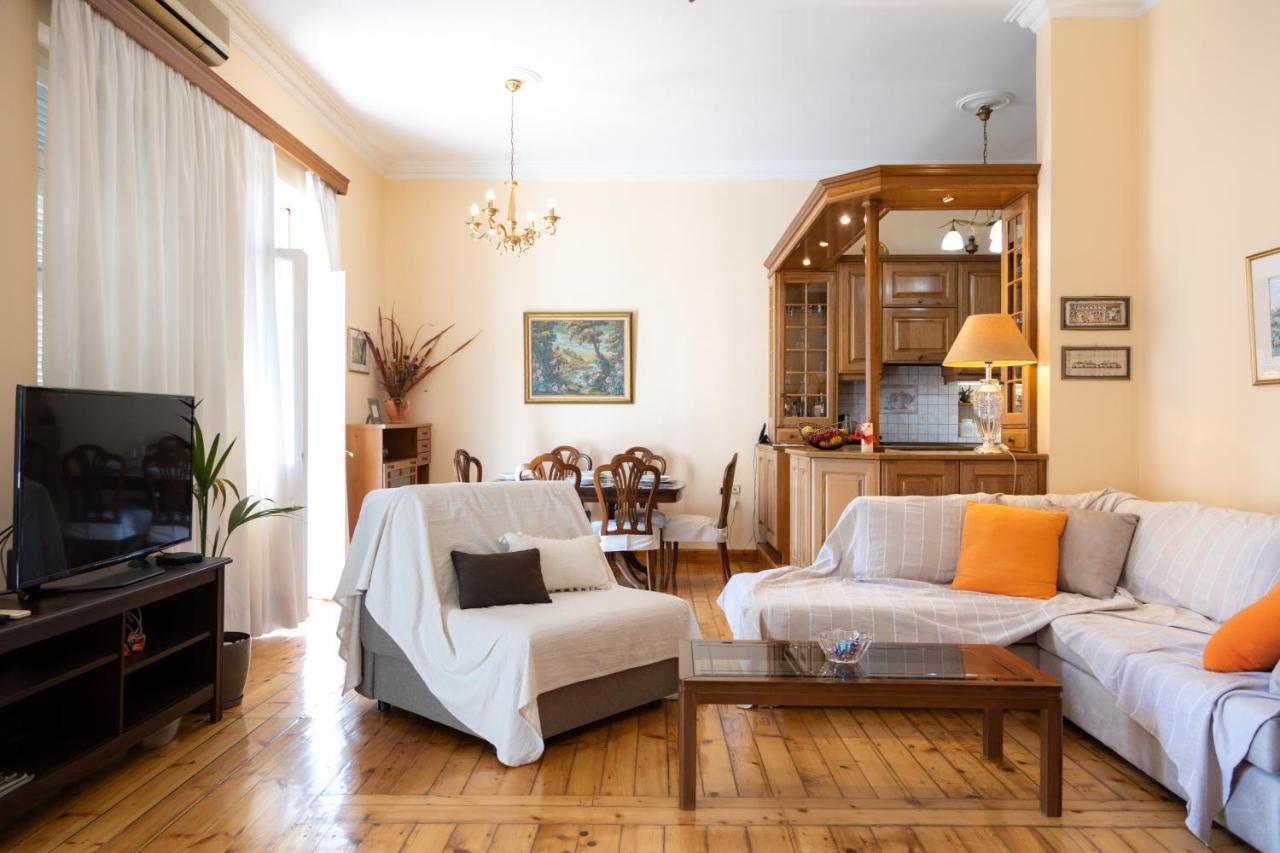コルフ島Casa Valeroza Old Townアパートメント エクステリア 写真