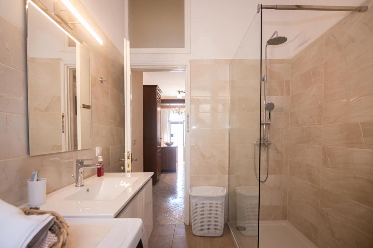 コルフ島Casa Valeroza Old Townアパートメント エクステリア 写真