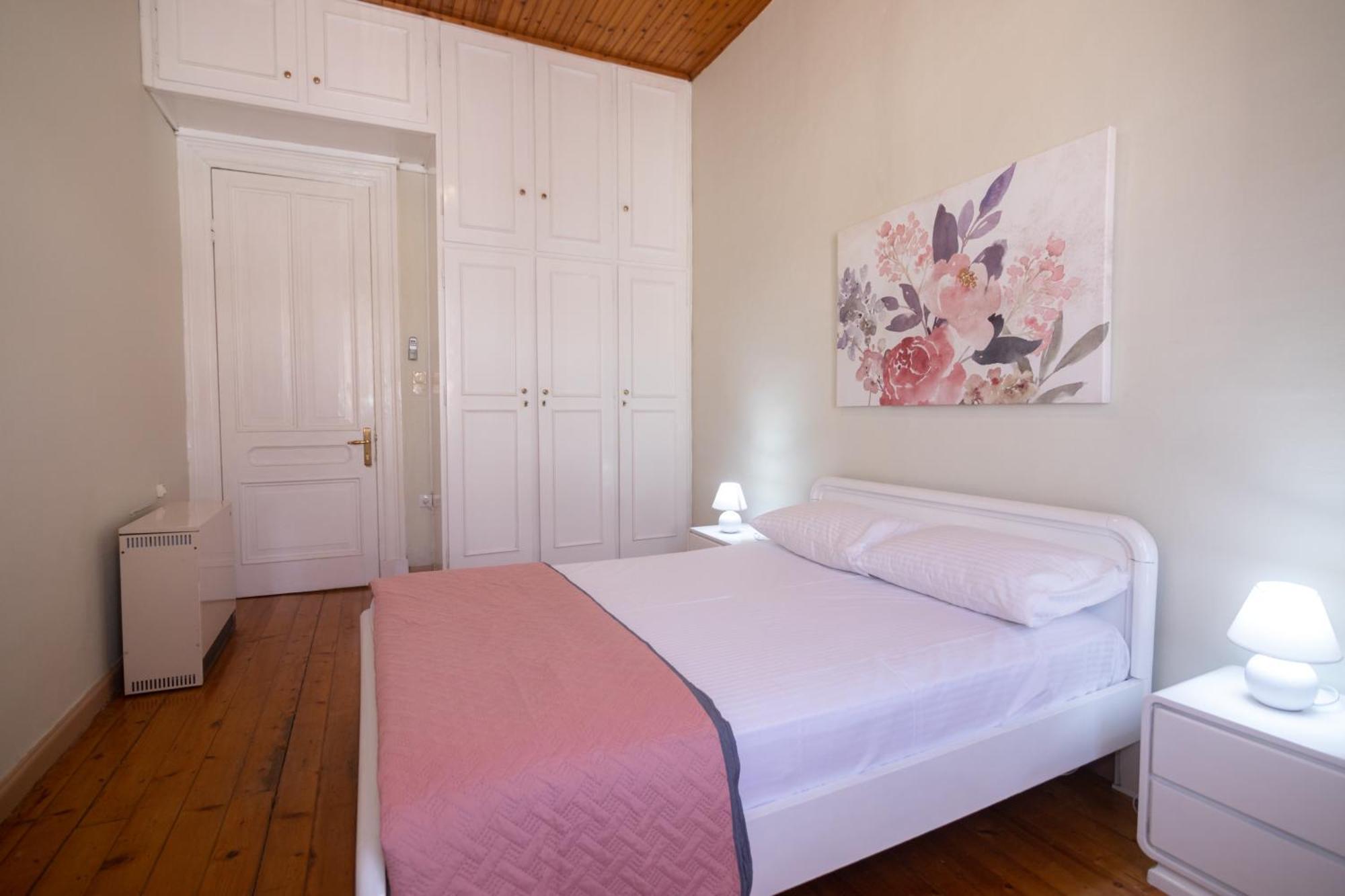 コルフ島Casa Valeroza Old Townアパートメント エクステリア 写真